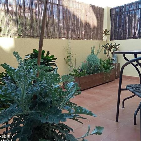 Loft Alquiler Alcalali Apartment Ngoại thất bức ảnh
