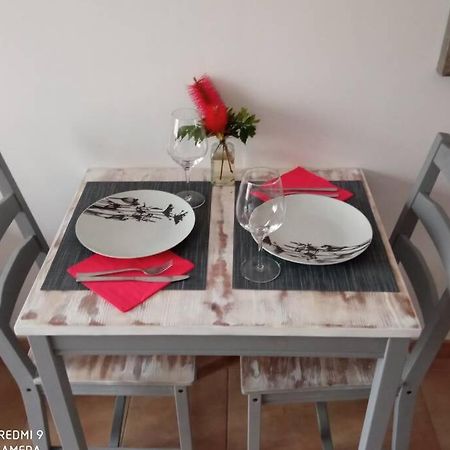 Loft Alquiler Alcalali Apartment Ngoại thất bức ảnh
