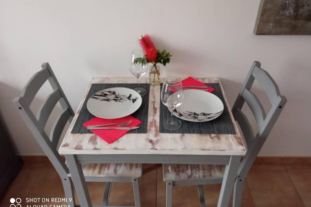 Loft Alquiler Alcalali Apartment Ngoại thất bức ảnh