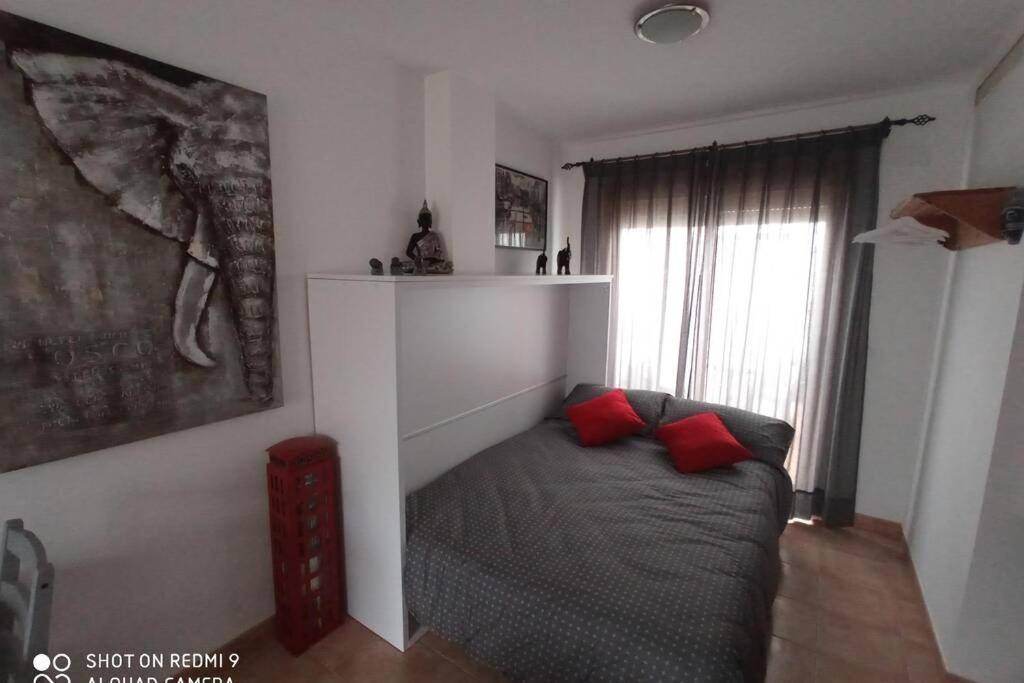 Loft Alquiler Alcalali Apartment Ngoại thất bức ảnh